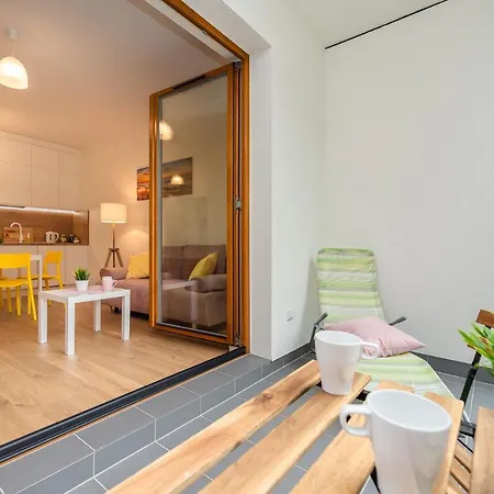 Apartament Baltamaro